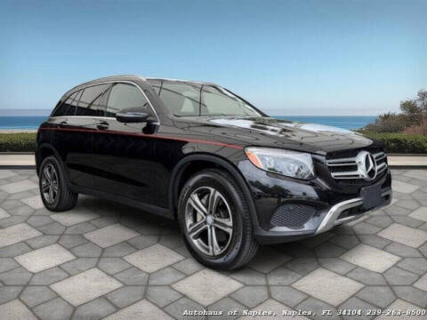 2016 Mercedes-Benz GLC-Class GLC 300 AWD photo