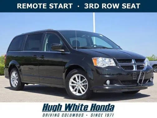 2018 Dodge Grand Caravan SXT FWD photo