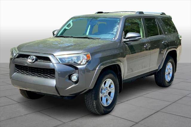 2019 Toyota 4Runner SR5 Premium RWD photo