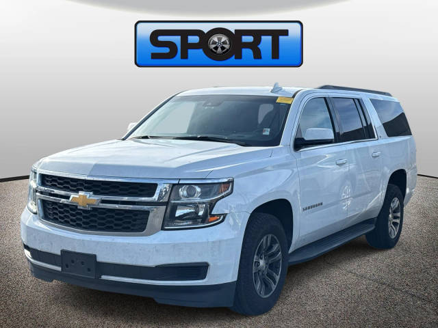 2018 Chevrolet Suburban LT 4WD photo