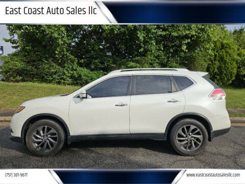 2016 Nissan Rogue SL FWD photo