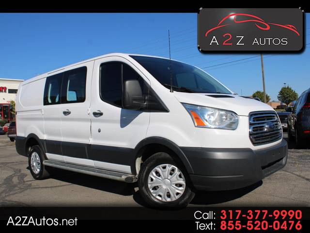 2018 Ford Transit Van  RWD photo