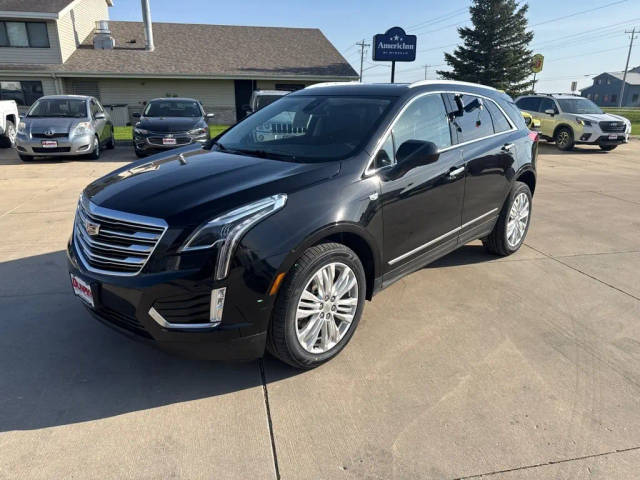 2019 Cadillac XT5 Premium Luxury AWD AWD photo