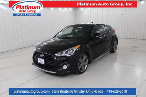 2015 Hyundai Veloster Turbo FWD photo