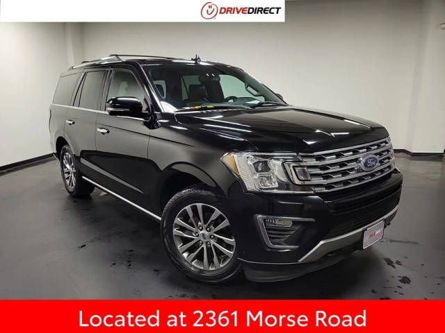 2018 Ford Expedition Limited 4WD photo