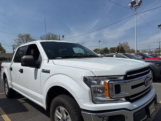 2018 Ford F-150 XLT 4WD photo