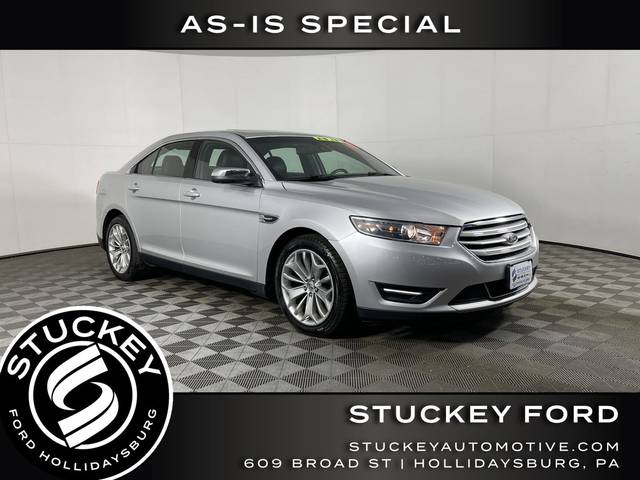 2018 Ford Taurus Limited FWD photo