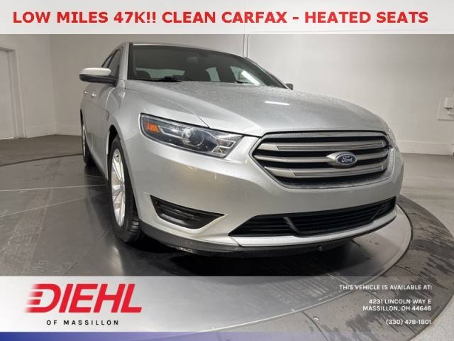 2015 Ford Taurus SEL FWD photo