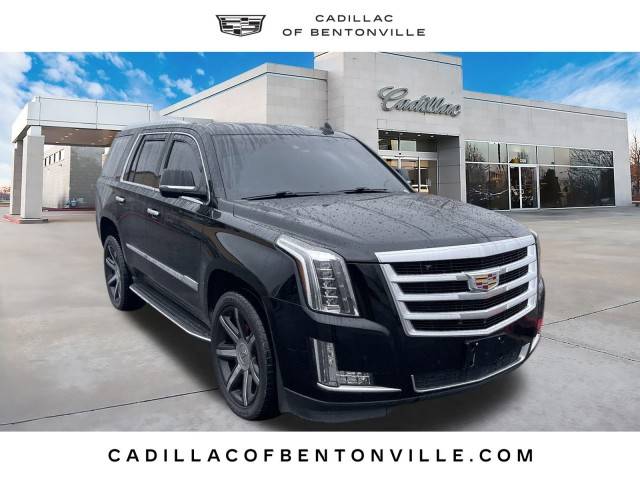 2016 Cadillac Escalade Premium Collection 4WD photo