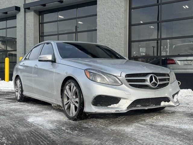 2016 Mercedes-Benz E-Class E 350 Sport AWD photo