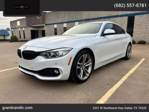 2016 BMW 4 Series Gran Coupe 428i RWD photo