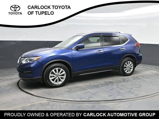 2019 Nissan Rogue S FWD photo