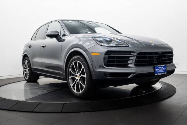 2019 Porsche Cayenne S AWD photo