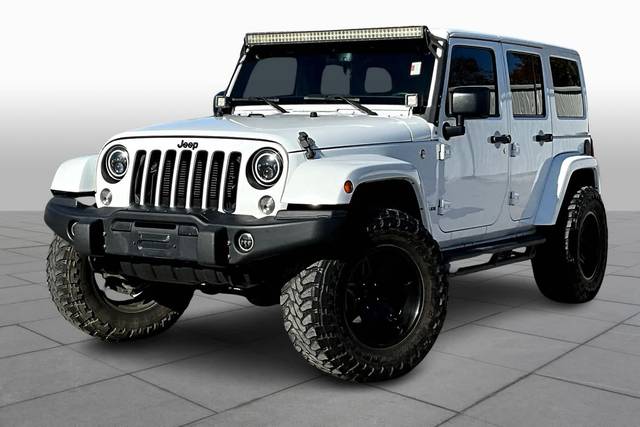 2016 Jeep Wrangler Unlimited Backcountry 4WD photo