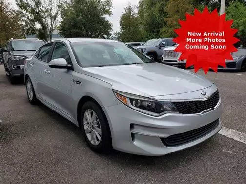 2018 Kia Optima LX FWD photo