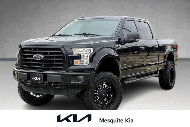 2016 Ford F-150 XLT 4WD photo