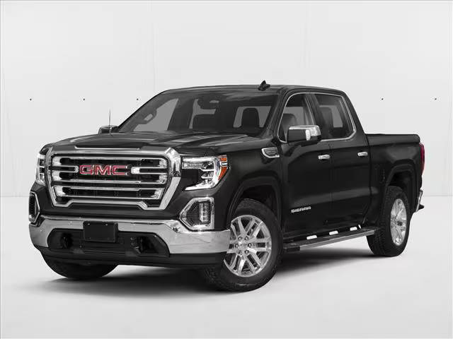 2019 GMC Sierra 1500 SLT 4WD photo