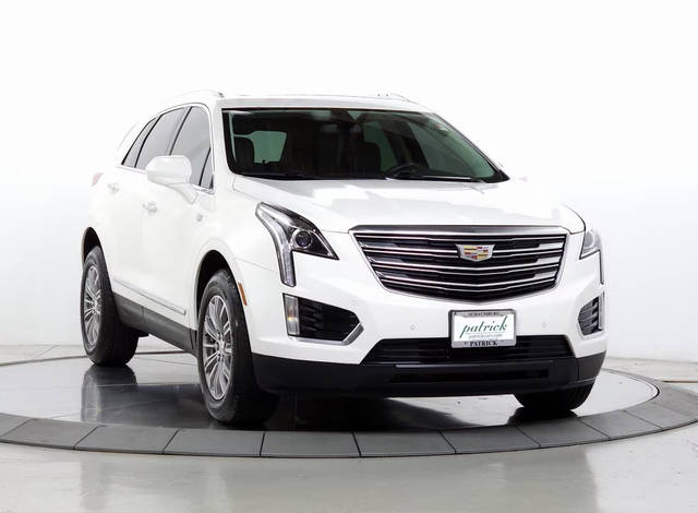 2017 Cadillac XT5 Luxury FWD FWD photo