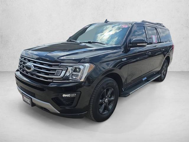 2018 Ford Expedition Max XLT 4WD photo