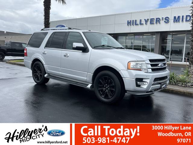 2017 Ford Expedition Limited 4WD photo