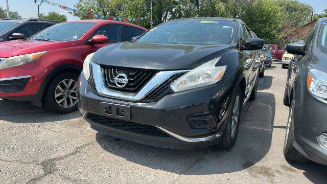 2017 Nissan Murano S AWD photo