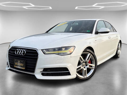 2016 Audi A6 2.0T Premium Plus AWD photo