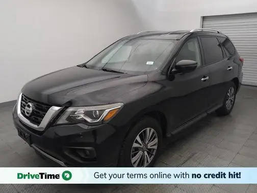 2019 Nissan Pathfinder SV FWD photo