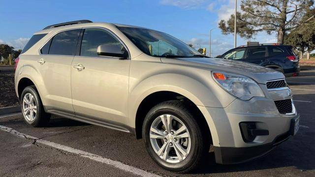 2015 Chevrolet Equinox LT AWD photo