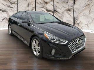 2019 Hyundai Sonata Sport FWD photo