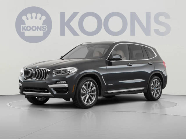 2019 BMW X3 xDrive30i AWD photo