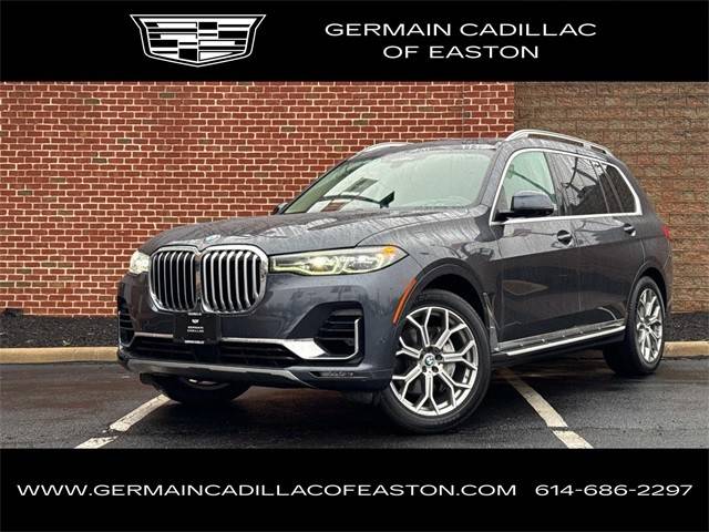 2019 BMW X7 xDrive50i AWD photo