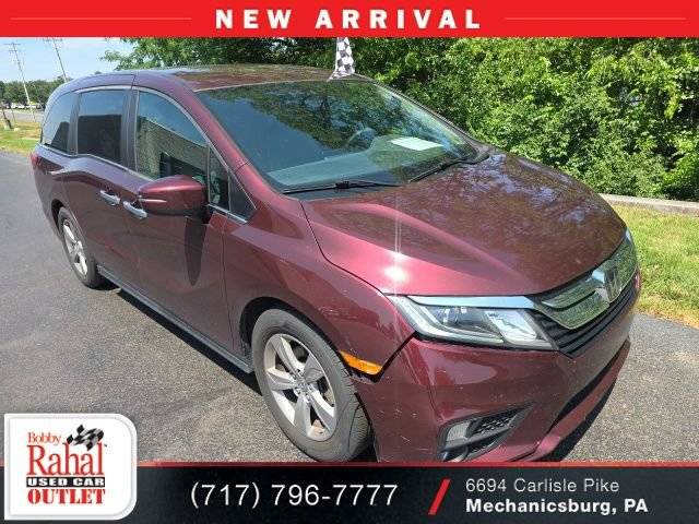 2019 Honda Odyssey EX FWD photo