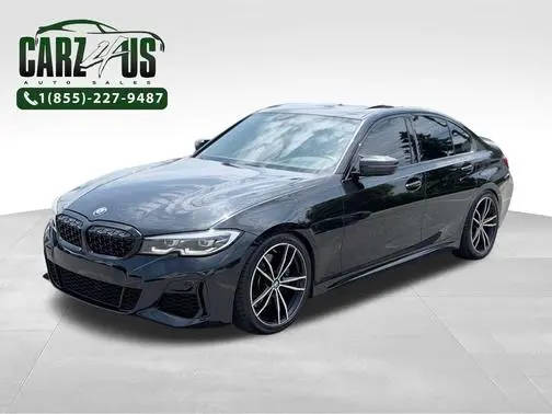 2020 BMW 3 Series M340i xDrive AWD photo