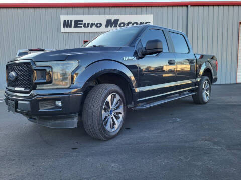 2019 Ford F-150 XL 4WD photo