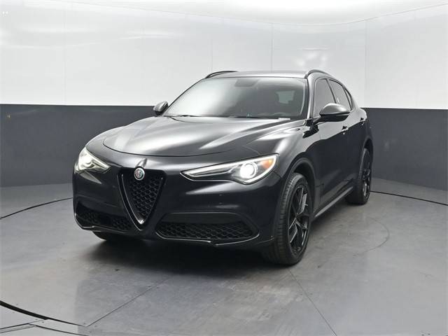2019 Alfa Romeo Stelvio  AWD photo