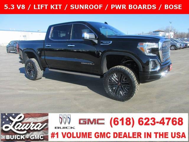 2019 GMC Sierra 1500 Denali 4WD photo