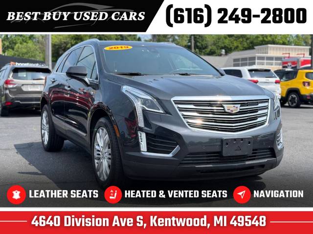 2019 Cadillac XT5 Premium Luxury AWD AWD photo