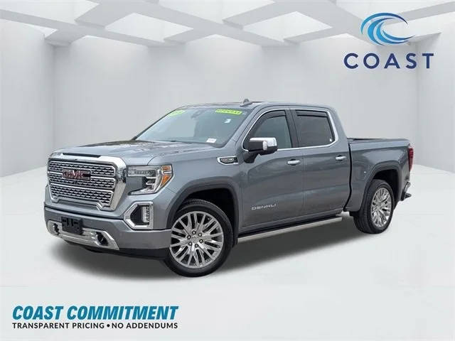 2019 GMC Sierra 1500 Denali 4WD photo