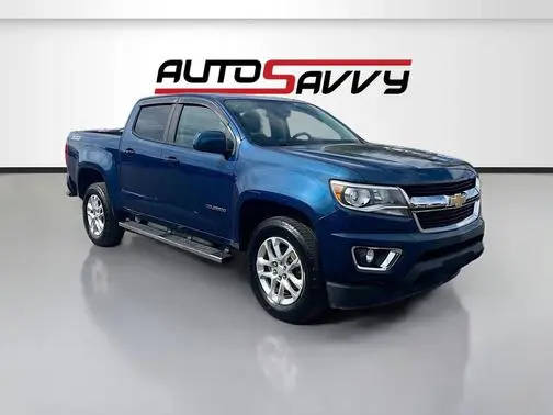 2019 Chevrolet Colorado 4WD Z71 4WD photo