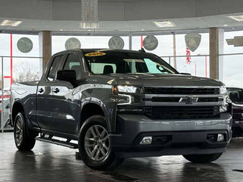 2019 Chevrolet Silverado 1500 RST 4WD photo