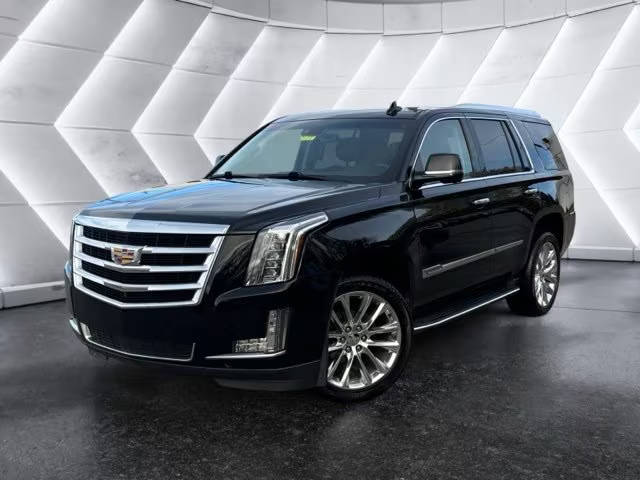 2019 Cadillac Escalade Premium Luxury 4WD photo