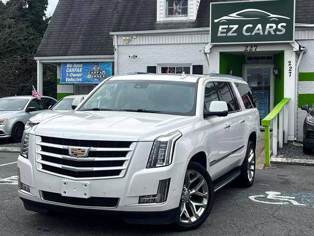 2019 Cadillac Escalade ESV Luxury 4WD photo