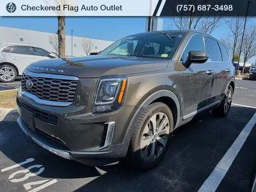 2020 Kia Telluride S FWD photo