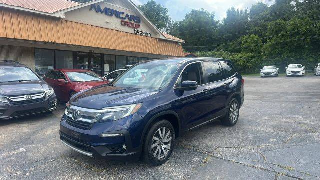 2019 Honda Pilot EX-L AWD photo