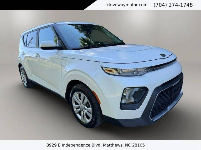 2020 Kia Soul LX FWD photo