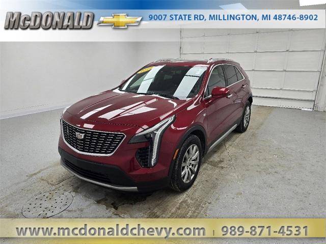 2019 Cadillac XT4 AWD Premium Luxury AWD photo