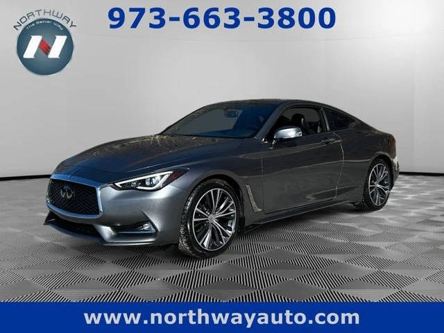 2019 Infiniti Q60 3.0t LUXE AWD photo