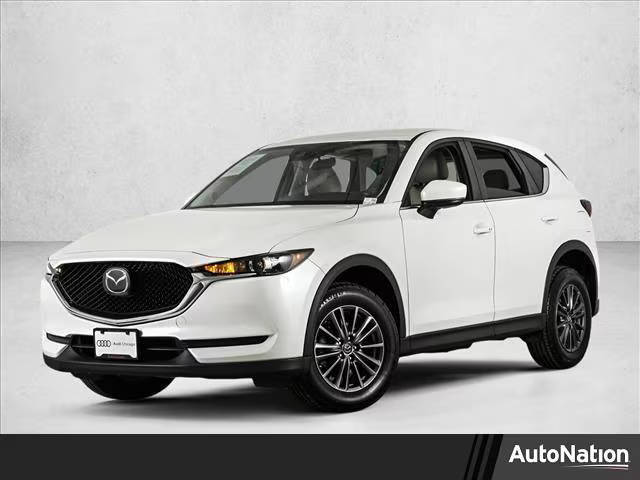 2019 Mazda CX-5 Touring AWD photo