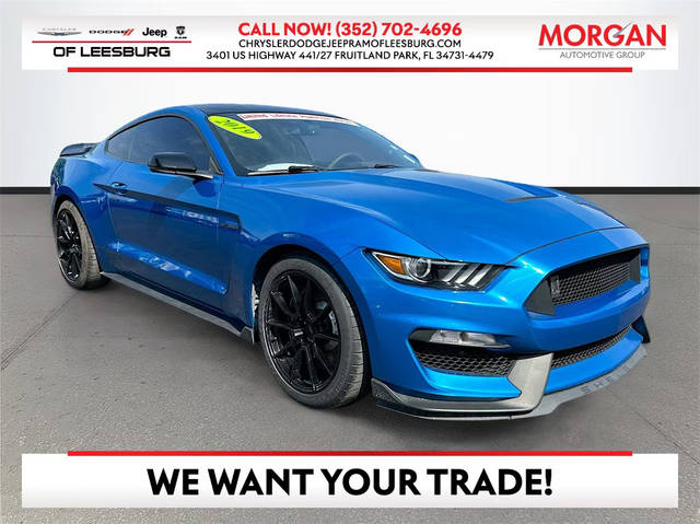 2019 Ford Mustang Shelby GT350 RWD photo