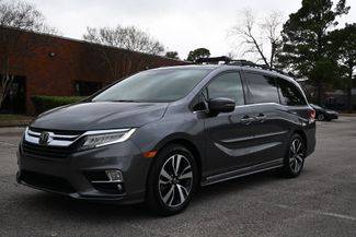 2019 Honda Odyssey Elite FWD photo